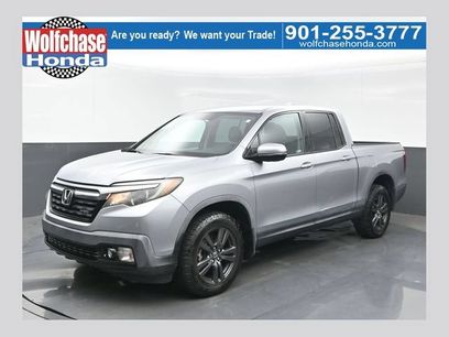 Used 2019 Honda Ridgeline Sport