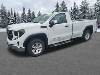 Used 2024 GMC Sierra 1500 Pro w/ Pro Value Package 360° Tour