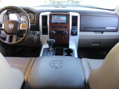Used 2011 RAM 1500 Laramie RWD image 7