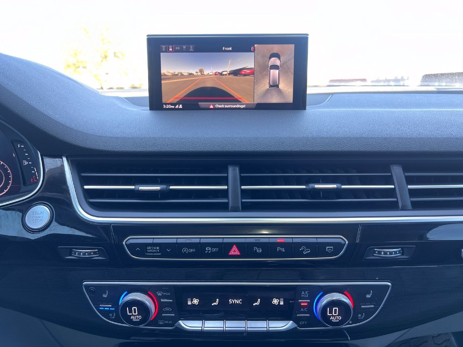 Used 2019 Audi Q7 3.0T Prestige w/ Prestige Package AWD/4WD image 21