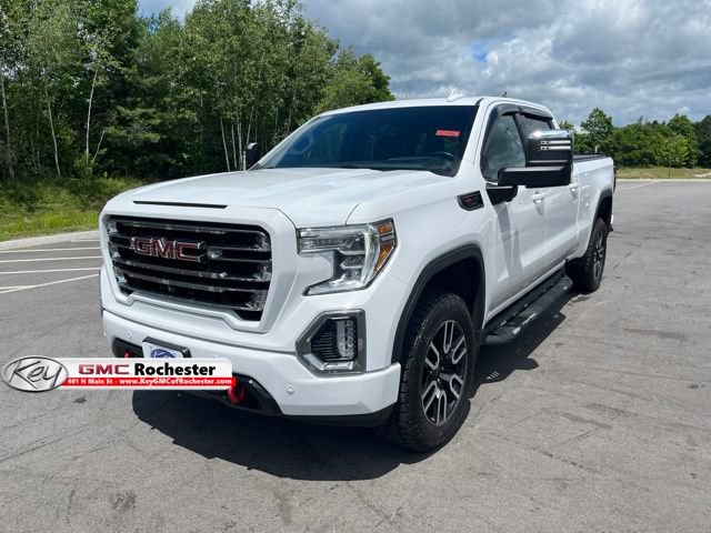 Used 2021 GMC Sierra 1500 AT4 w/ Technology Package AWD/4WD image 1