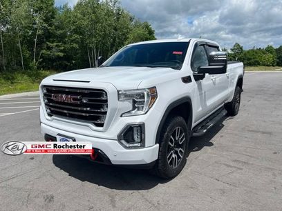 Used 2021 GMC Sierra 1500 AT4 w/ Technology Package