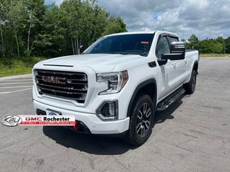 Used 2021 GMC Sierra 1500 AT4 w/ Technology Package AWD/4WD video 1