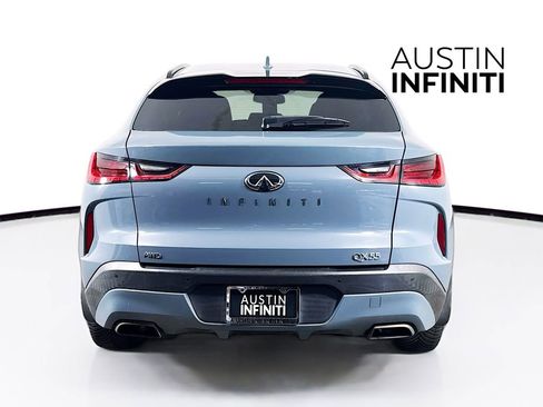 Used 2022 INFINITI QX55 Luxe w/ Cargo Package image 7