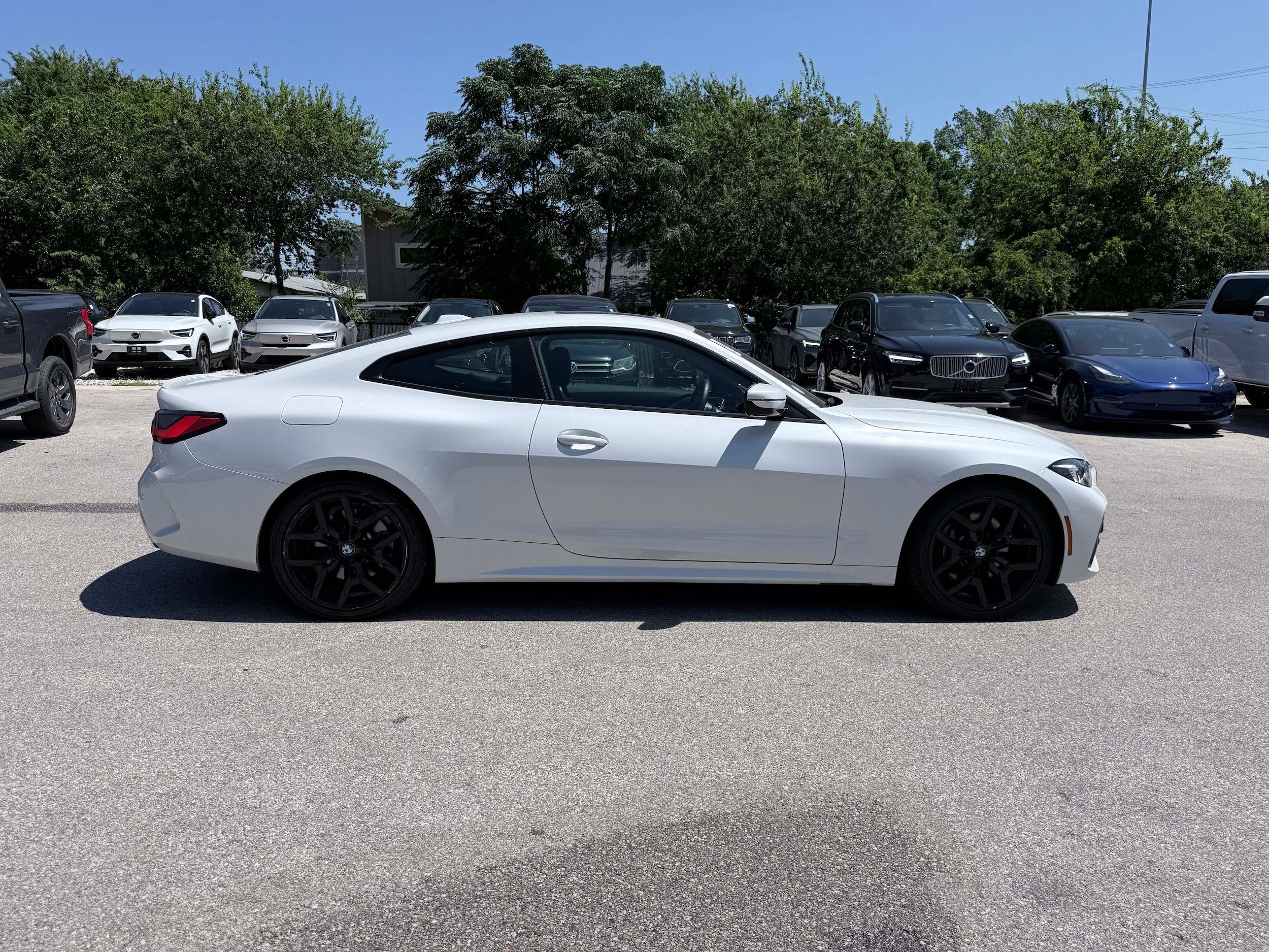 Used 2026 BMW 430i Coupe RWD image 7