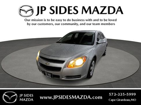 Used 2009 Chevrolet Malibu LS image 1