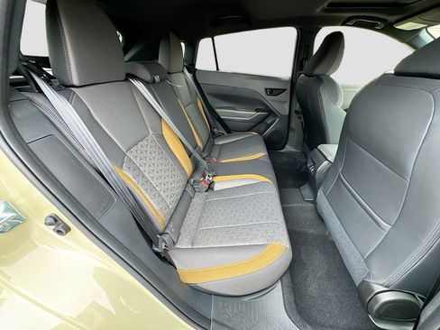 New 2026 Subaru Crosstrek 2.5i Sport AWD/4WD image 34