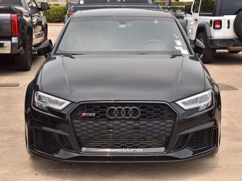 Used 2019 Audi RS 3 AWD/4WD image 3