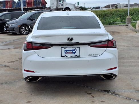 Used 2023 Lexus ES 350 F Sport w/ Accessory Package (Z2) FWD image 6