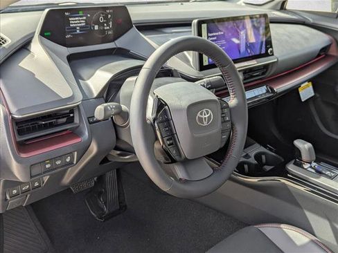 Used 2026 Toyota Prius Plug-In Hybrid w/ Limited Premium Package image 3