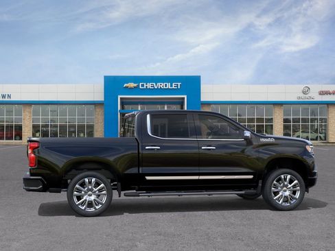 New 2026 Chevrolet Silverado 1500 High Country w/ High Country Premium Package AWD/4WD image 5