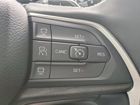 New 2025 Jeep Grand Cherokee L Limited w/ Black Appearance Package image 23