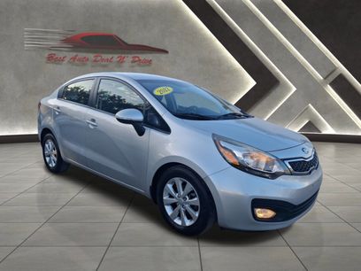 Used 2013 Kia Rio EX w/ Convenience Pkg