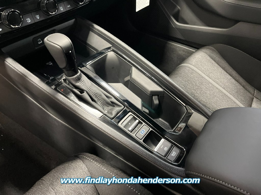 New 2026 Honda Accord Sport image 23
