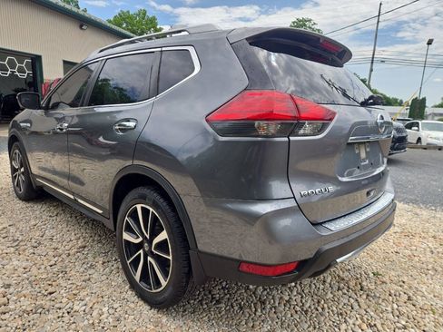 Used 2017 Nissan Rogue SL w/ SL Premium Package AWD/4WD image 5