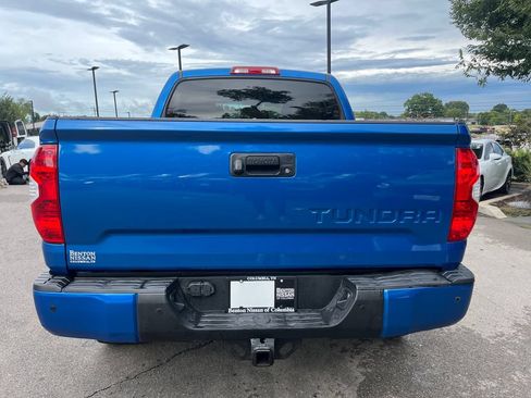 Used 2017 Toyota Tundra SR5 w/ TRD Off Road Package AWD/4WD image 6