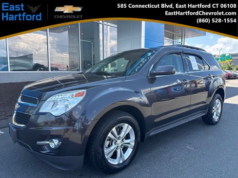 Used 2014 Chevrolet Equinox LT w/ Power Convenience Package AWD/4WD image 1
