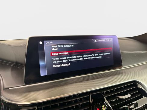 Used 2019 BMW M5 w/ Executive Package AWD/4WD image 39