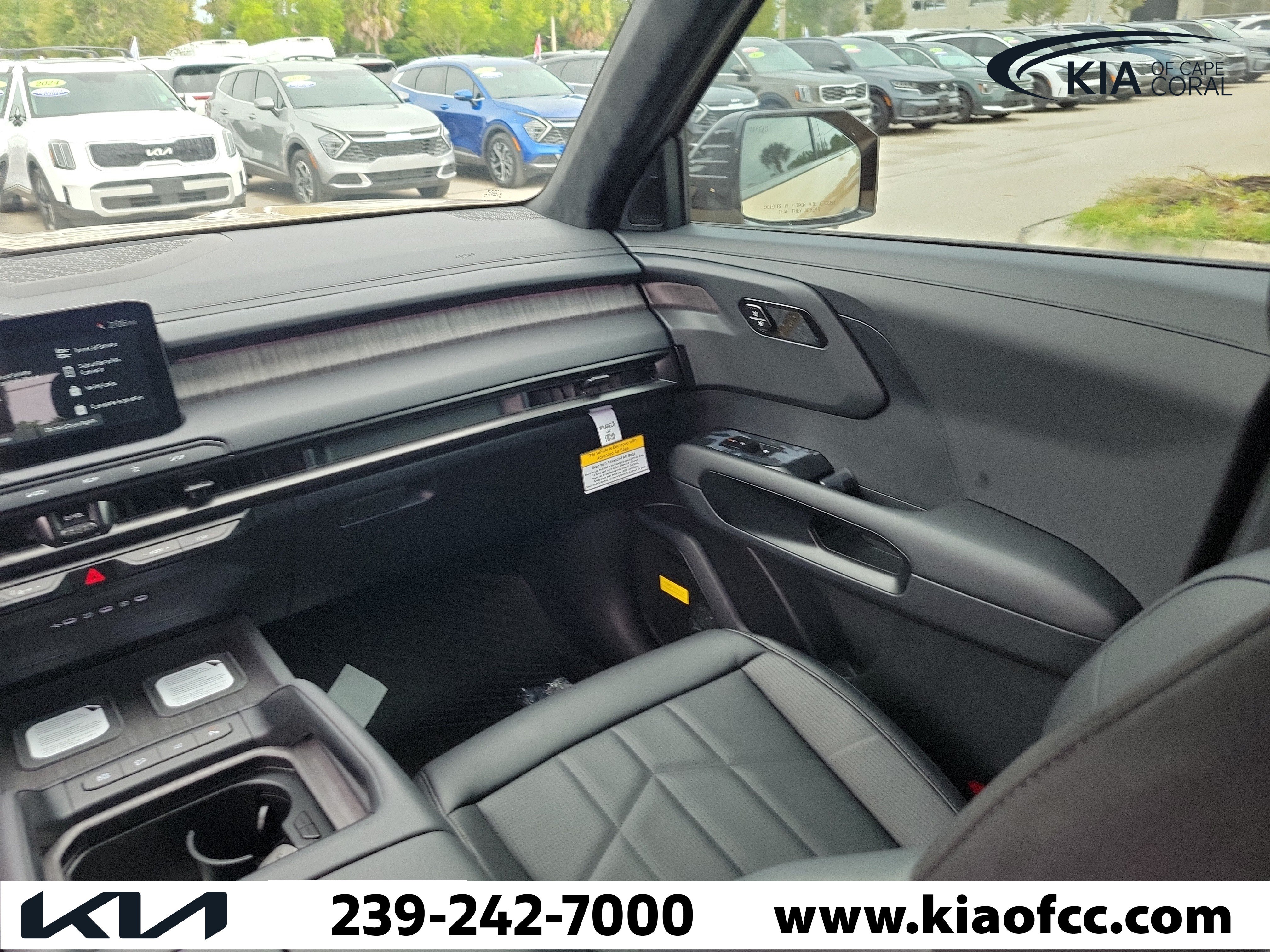 New 2027 Kia Telluride SX Prestige X-Line AWD/4WD image 18