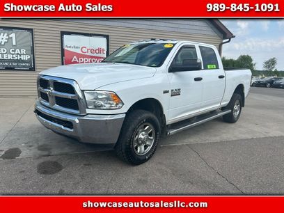 Used 2018 RAM 2500 Tradesman w/ Chrome Appearance Group