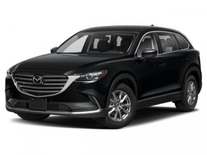 Used 2021 MAZDA CX-9 Touring w/ Touring Premium Package