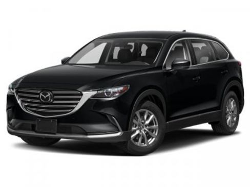 Used 2021 MAZDA CX-9 Touring w/ Touring Premium Package image 1