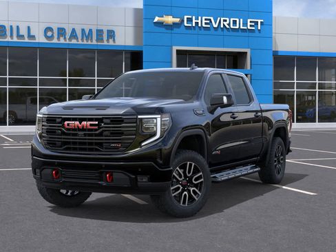 New 2026 GMC Sierra 1500 AT4 w/ Technology Package AWD/4WD image 21