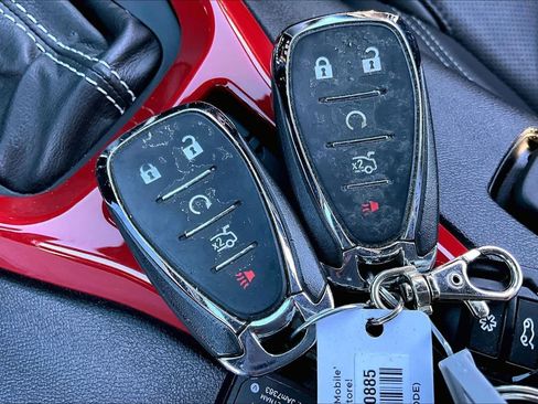 Used 2019 Chevrolet Camaro SS image 11