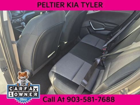 Certified 2024 Kia Soul LX w/ Option Group 015 image 22