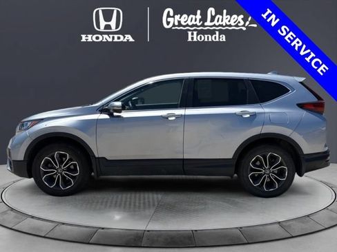 Used 2020 Honda CR-V EX image 3