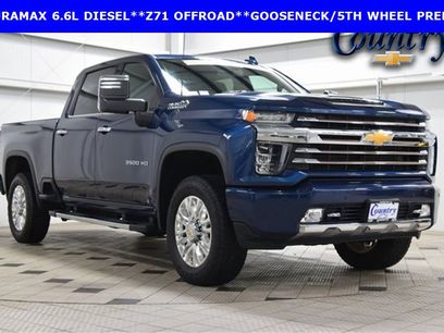 Used 2022 Chevrolet Silverado 3500 High Country