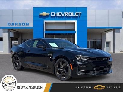 Used 2023 Chevrolet Camaro SS