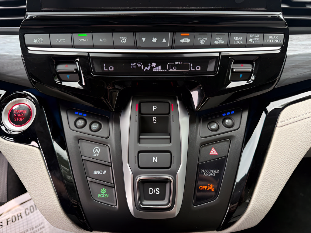 New 2027 Honda Odyssey Elite image 27