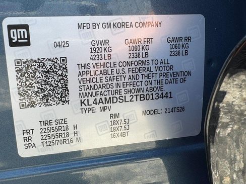 Used 2026 Buick Encore GX Sport Touring w/ Comfort Package FWD image 24