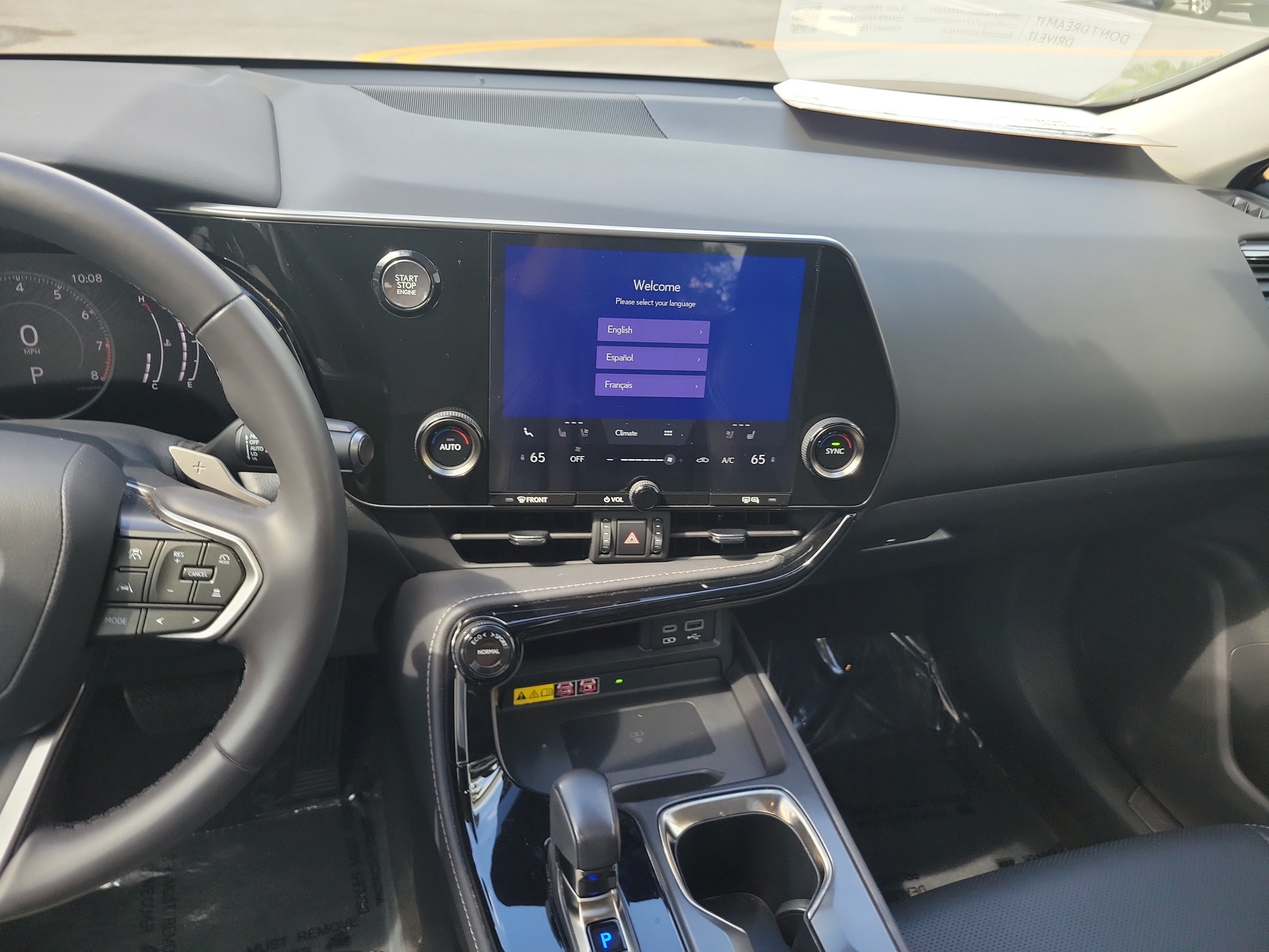 Used 2024 Lexus NX 250 FWD image 17