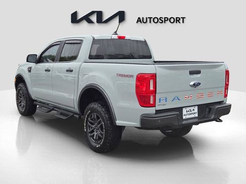 Used 2023 Ford Ranger XLT w/ Tremor Off-Road Package image 10