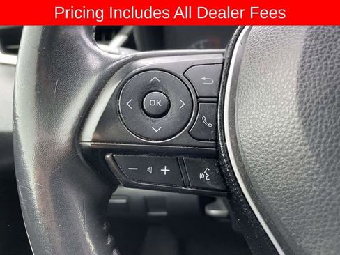 Used 2020 Toyota Corolla SE FWD image 24
