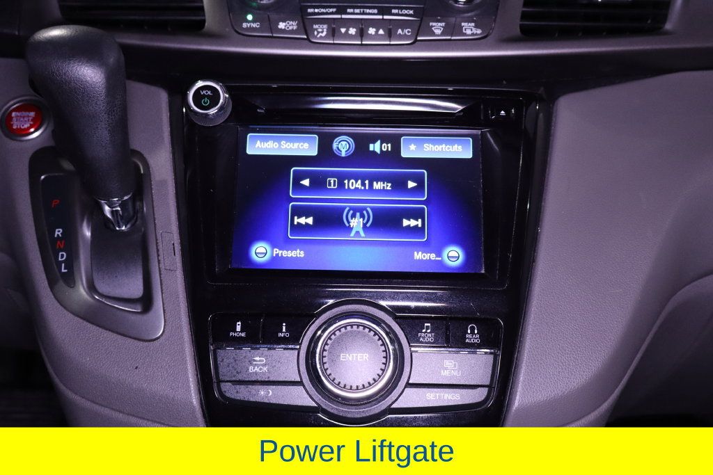 Used 2016 Honda Odyssey EX-L image 23