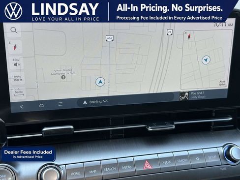 Used 2024 Hyundai Kona Limited AWD/4WD image 16