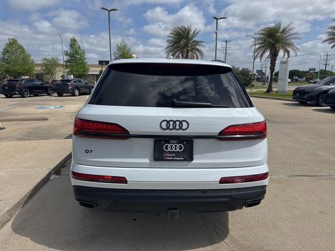 Used 2025 Audi Q7 3.0T Premium Plus w/ Premium Plus Package image 3