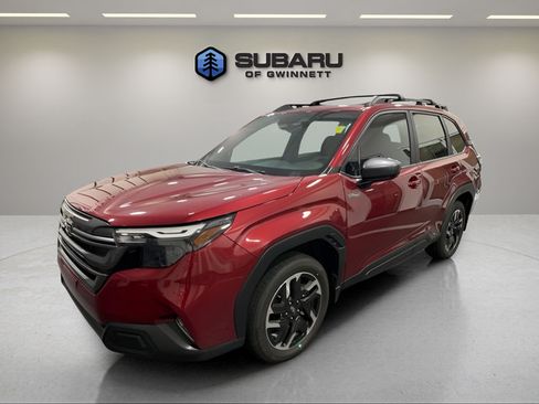New 2026 Subaru Forester Premium AWD/4WD image 1