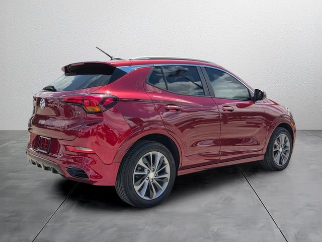 Used 2023 Buick Encore GX Select w/ Sport Touring Package FWD image 4