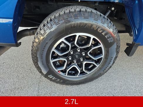 Used 2023 Ford F150 XLT w/ Equipment Group 302A High image 12