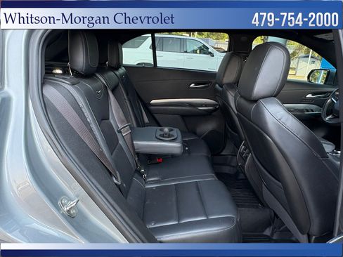 Used 2023 Cadillac XT4 Premium Luxury FWD image 35