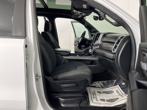 Used 2022 RAM 1500 Big Horn AWD/4WD image 42