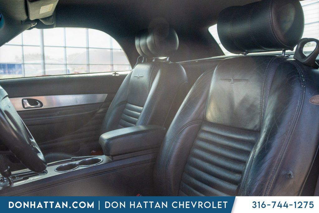 Used 2002 Ford Thunderbird RWD image 16