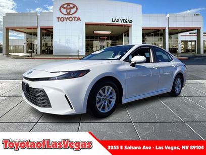 Certified 2025 Toyota Camry LE
