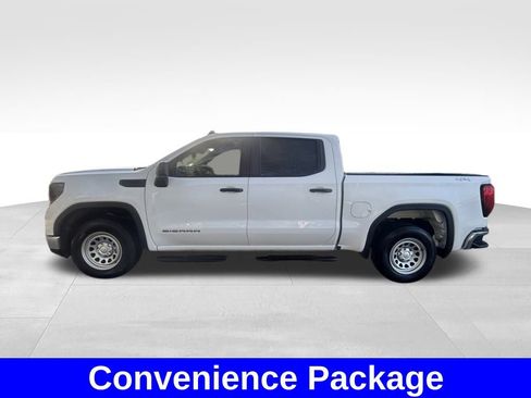 Used 2024 GMC Sierra 1500 Pro w/ Pro Value Package image 8