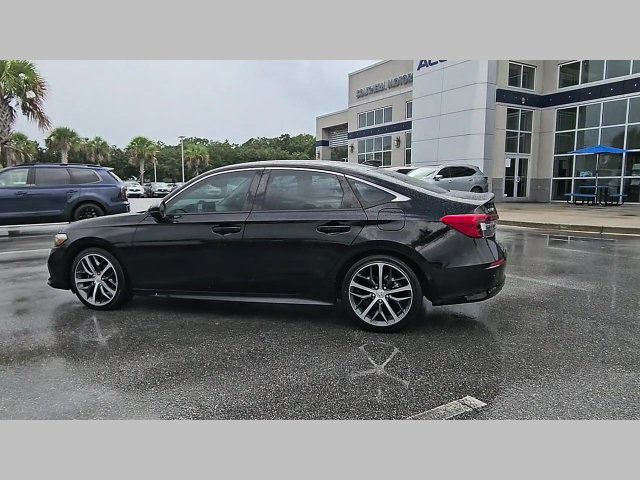 Used 2024 Honda Civic Touring image 19