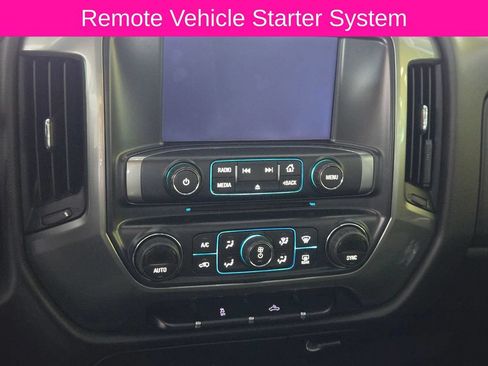 Used 2015 Chevrolet Silverado 1500 LT w/ Texas Edition, 1LT Trim RWD image 13